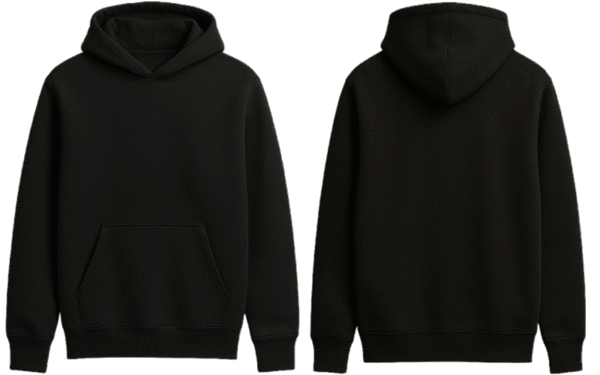 Custom Hoody